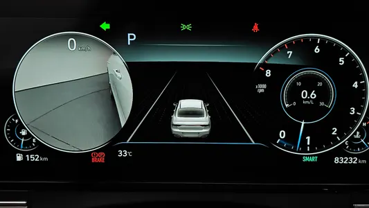 Hyundai IG 2.5 2020 8