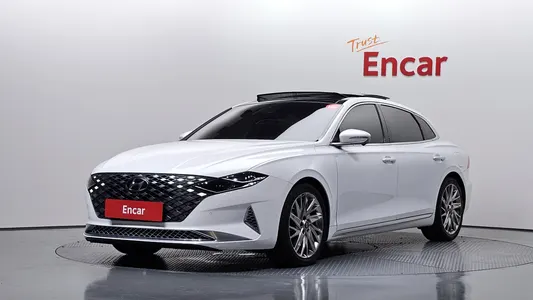 Hyundai IG 2.5 2020