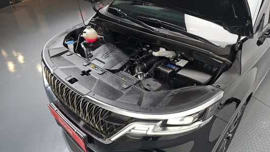 Kia Carnival 7 2021 6