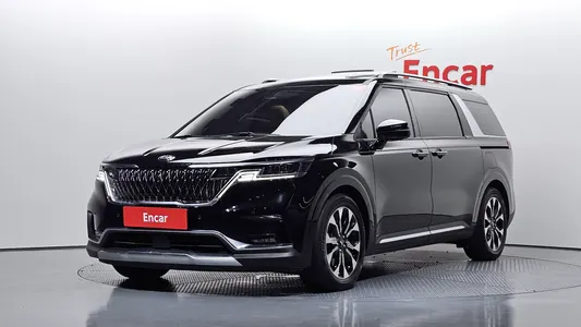 Kia Carnival 7 2021