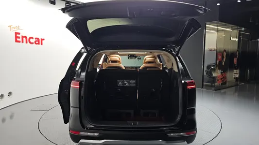 Kia Carnival 7 2021 35