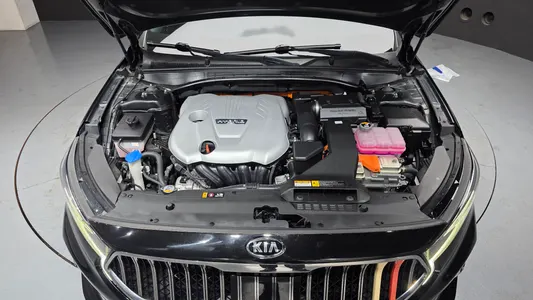 Kia K7 2021 6