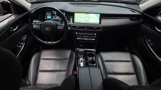 Kia K7 2021 7