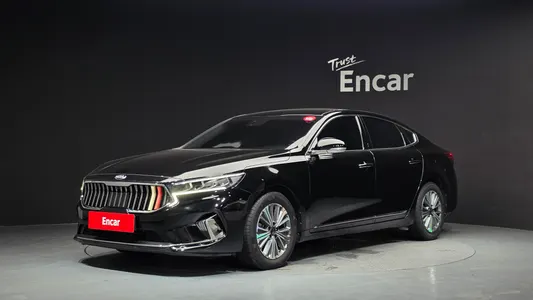Kia K7 2021