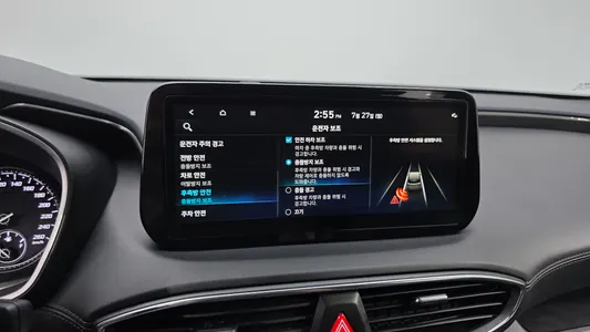 Hyundai 싼타페 2.2 4WD 2022 16