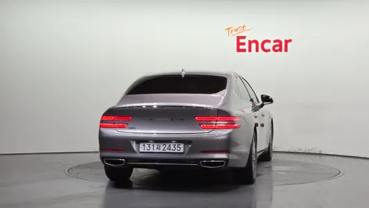 Genesis G80 (RG3) 2.5 2WD 2023 4