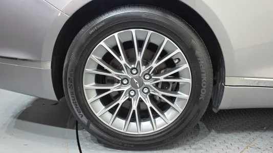 Genesis G80 (RG3) 2.5 2WD 2023 5