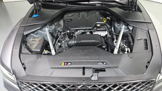 Genesis G80 (RG3) 2.5 2WD 2023 6
