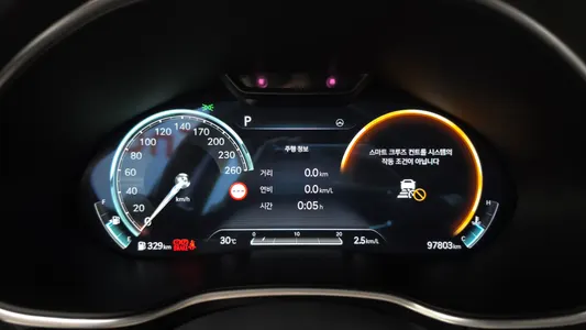 Genesis G80 (RG3) 2.5 2WD 2023 8