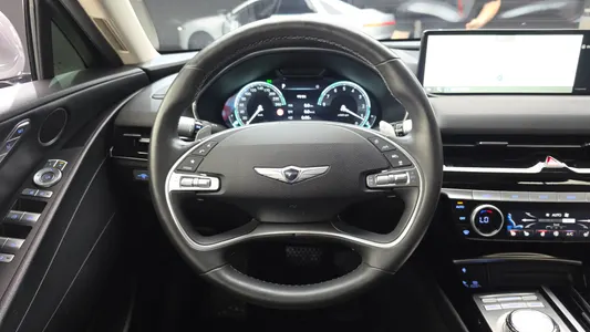 Genesis G80 (RG3) 2.5 2WD 2023 13