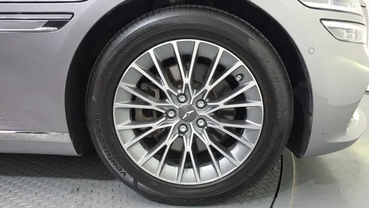 Genesis G80 (RG3) 2.5 2WD 2023 21