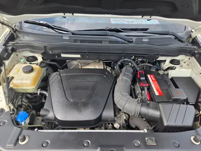 KG Mobility C 2.0 RX 4WD 2015 6