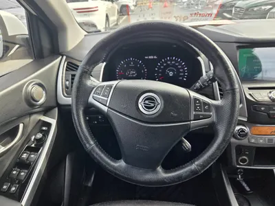 KG Mobility C 2.0 RX 4WD 2015 13