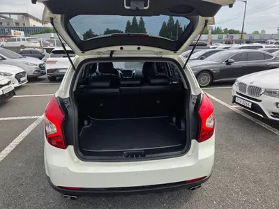 KG Mobility C 2.0 RX 4WD 2015 16