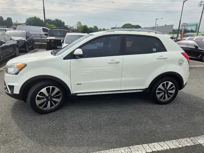KG Mobility C 2.0 RX 4WD 2015 17