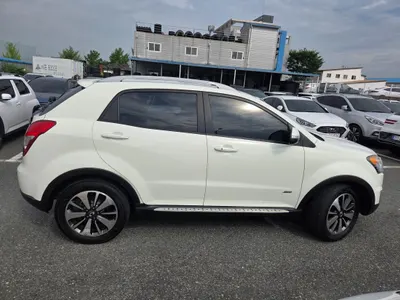 KG Mobility C 2.0 RX 4WD 2015 18