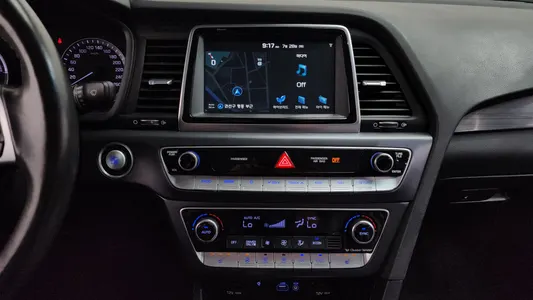 Hyundai 쏘나타 라이즈 하이브리드 2019 12
