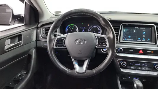 Hyundai 쏘나타 라이즈 하이브리드 2019 13