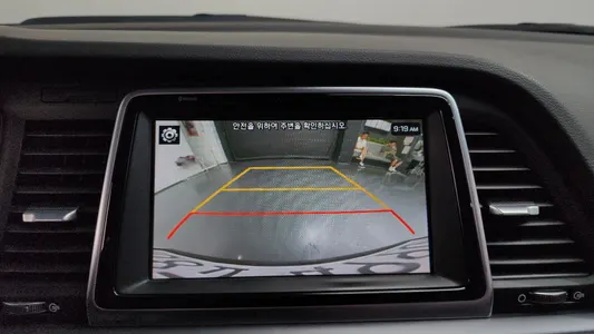 Hyundai 쏘나타 라이즈 하이브리드 2019 14