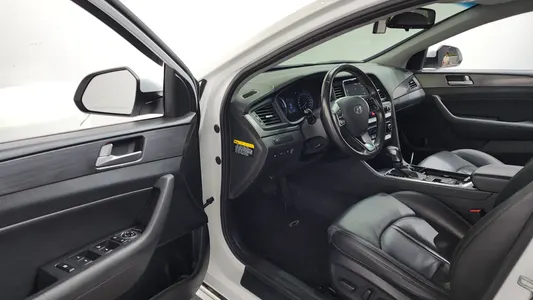 Hyundai 쏘나타 라이즈 하이브리드 2019 10