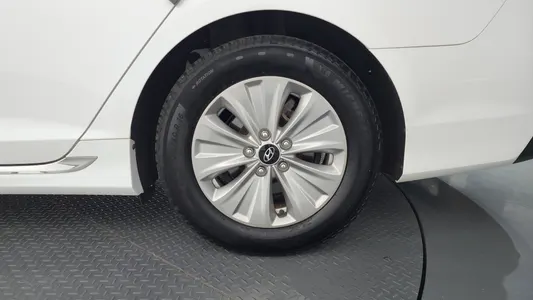 Hyundai 쏘나타 라이즈 하이브리드 2019 21