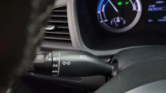 Hyundai 쏘나타 라이즈 하이브리드 2019 29