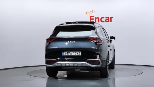 Kia 5 4WD 2024 4