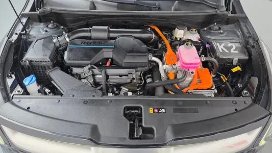 Kia 5 4WD 2024 6