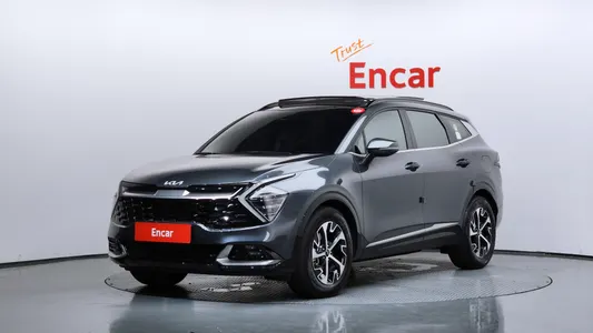 Kia 5 4WD 2024