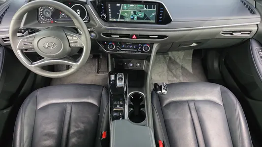 Hyundai (DN8) 2.0 2019 7