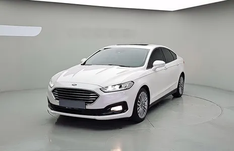 Ford 4 2.0 2019