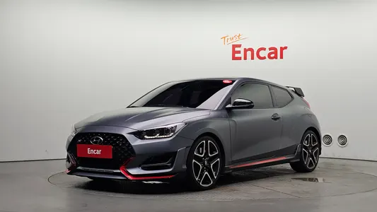 Hyundai (JS) 2.0 N 2018