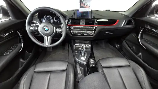 BMW 1 Series (F20) 118d 5 2018 7