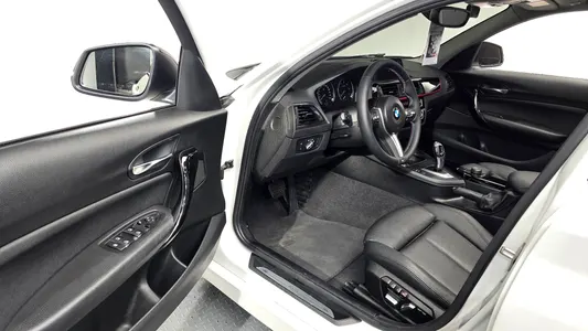 BMW 1 Series (F20) 118d 5 2018 10