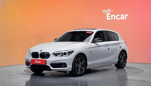 BMW 1 Series (F20) 118d 5 2018 21