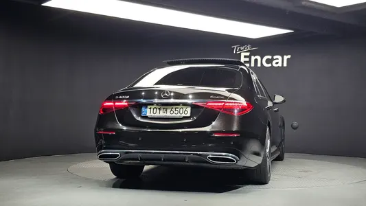 Mercedes-Benz S-Class W223 S400 d 4MATIC 2021 4