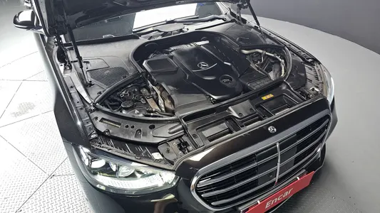 Mercedes-Benz S-Class W223 S400 d 4MATIC 2021 6