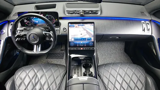 Mercedes-Benz S-Class W223 S400 d 4MATIC 2021 7