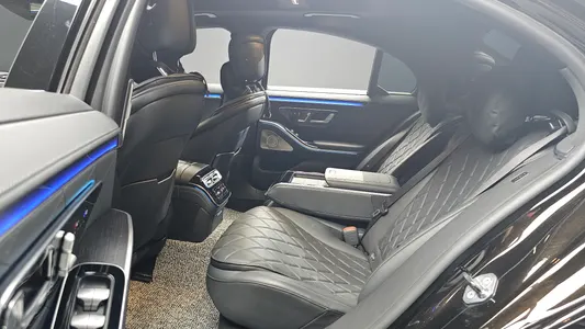 Mercedes-Benz S-Class W223 S400 d 4MATIC 2021 11