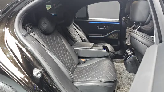 Mercedes-Benz S-Class W223 S400 d 4MATIC 2021 12