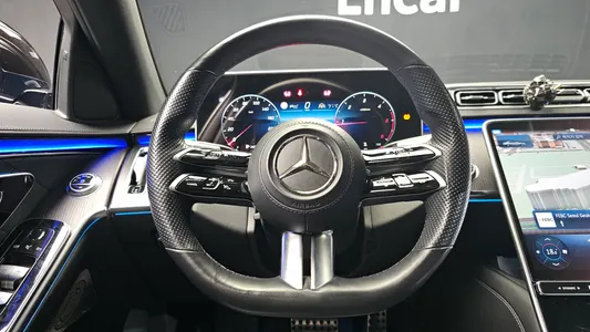 Mercedes-Benz S-Class W223 S400 d 4MATIC 2021 13