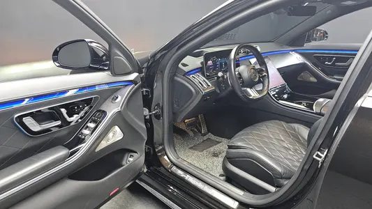 Mercedes-Benz S-Class W223 S400 d 4MATIC 2021 10