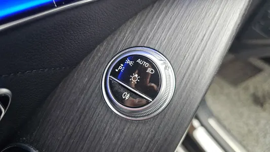 Mercedes-Benz S-Class W223 S400 d 4MATIC 2021 18