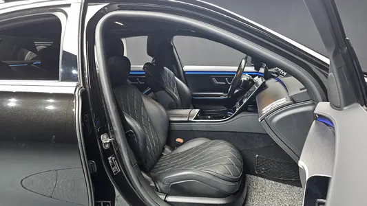 Mercedes-Benz S-Class W223 S400 d 4MATIC 2021 26