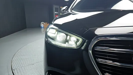 Mercedes-Benz S-Class W223 S400 d 4MATIC 2021 22