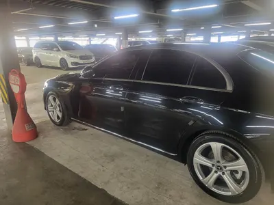 Mercedes-Benz E-Class W213 E200 2018 4