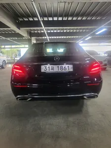 Mercedes-Benz E-Class W213 E200 2018 9