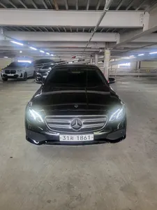 Mercedes-Benz E-Class W213 E200 2018