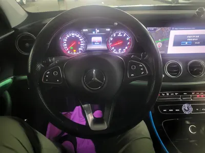 Mercedes-Benz E-Class W213 E200 2018 11