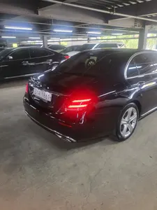 Mercedes-Benz E-Class W213 E200 2018 10